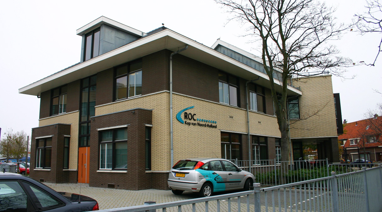 Scholen - Technisch Installatiebedrijf Rood B.V.